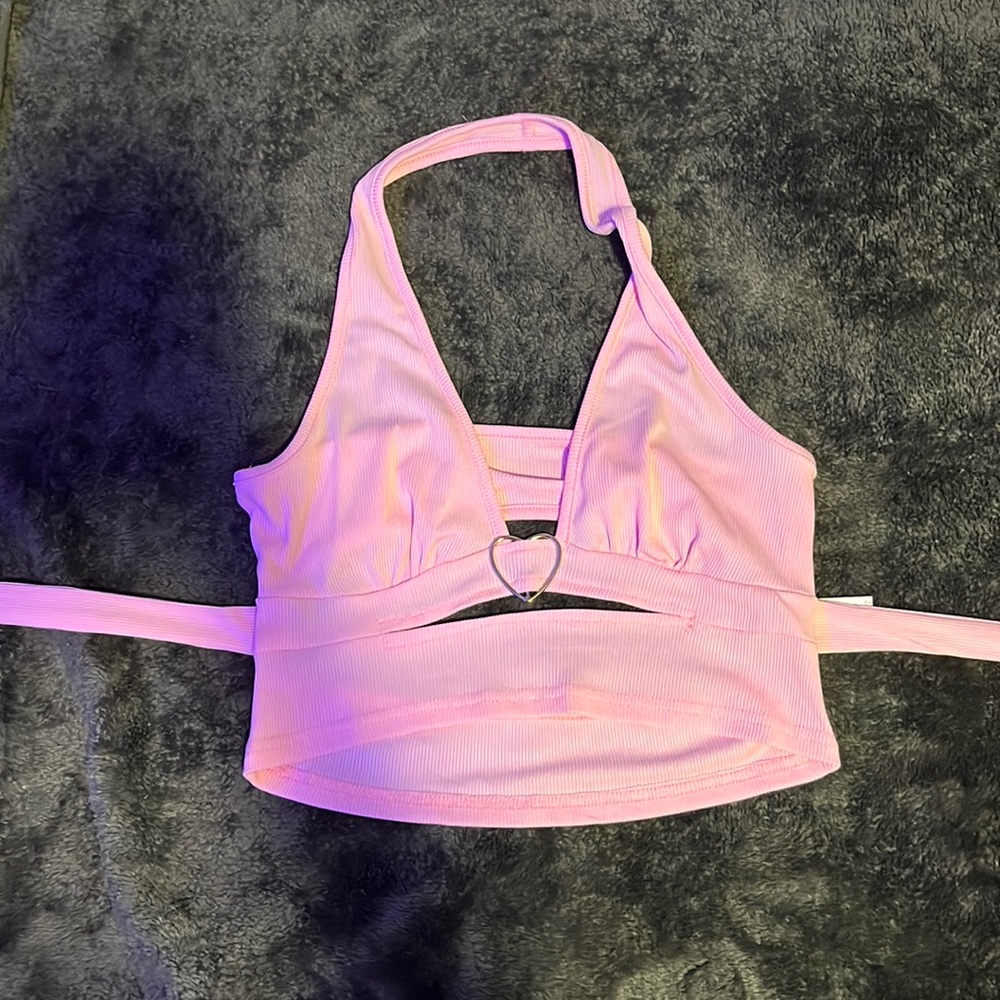 Medium Baby pink top